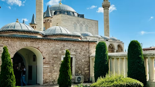 Rumi seorang daripada ilmuwan muslim dikagumi timur dan barat